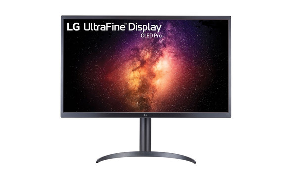 LG 27EP950-B computer monitor 68.3 cm (26.9") 3840 x 2160 pixels 4K Ultra HD OLED Black 27EP950-B 195174008614