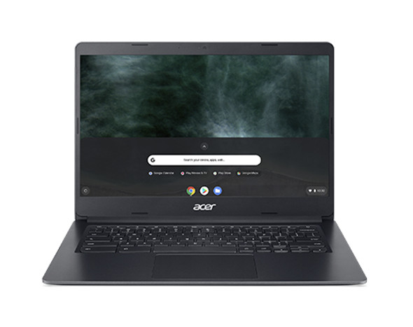 Acer Chromebook C933T-C0C1 35.6 cm (14") Full HD Intel Celeron N 4 GB LPDDR4-SDRAM 32 GB Flash Wi-Fi 5 (802.11ac) Chrome OS Black NX.HR4AA.001 193199703538