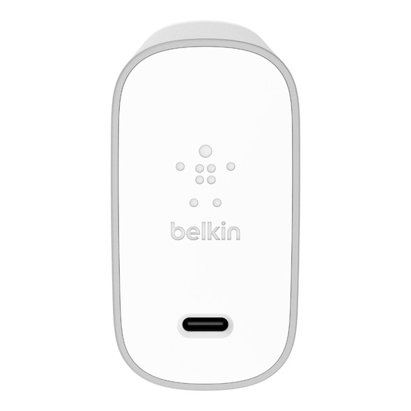 Belkin F7U010DQ06-SLV mobile device charger Grey, White Indoor F7U010dq06SLV 745883720668