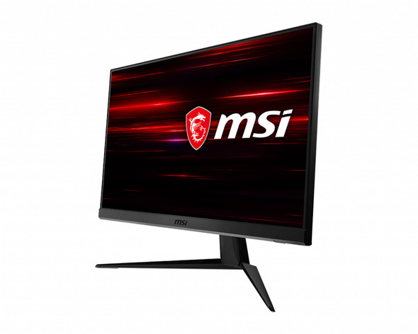 MSI Optix G241V E2 60.5 cm (23.8") 1920 x 1080 pixels Full HD LED Black OPTIXG241V E2 824142233481