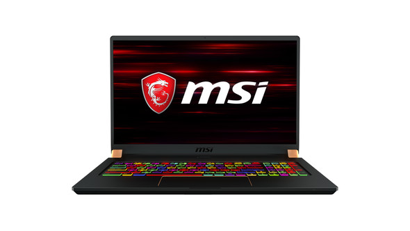 MSI NB GS75 10SGS-418CA Stealth 17.3Ci7-10750H RTX2080S Max-Q 16GBx2 1TB W10P