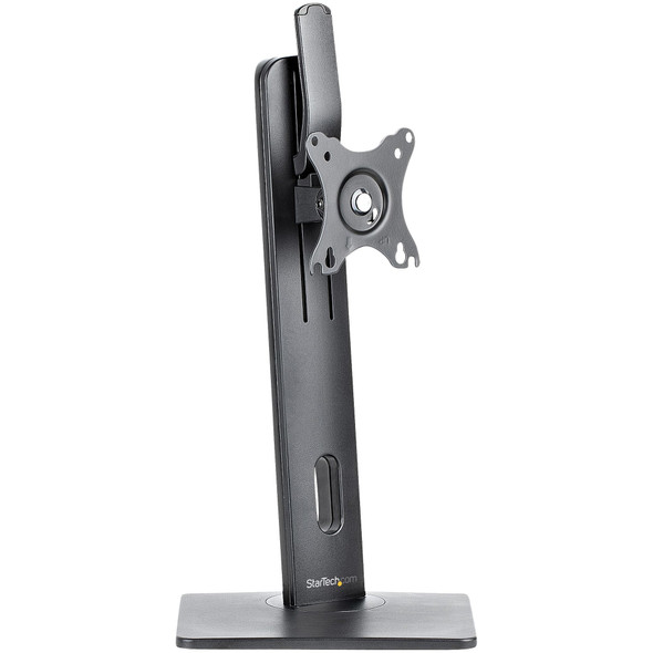 StarTech AC FPPNEUSTND Free Standing Single Monitor Mount f VESA Mount Display