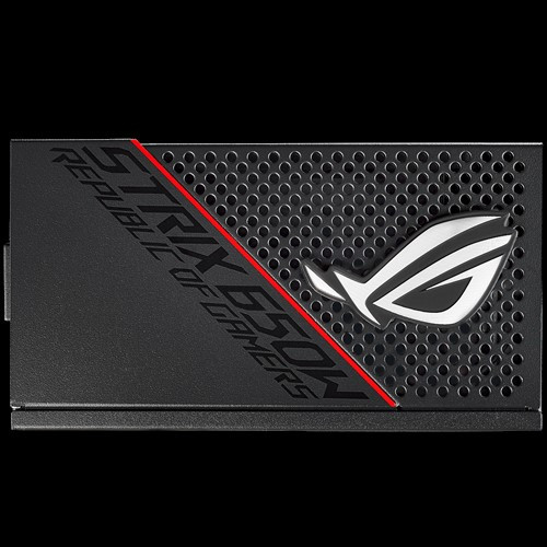 Asus Power Supply ROG-STRIX-650G ATX12V 80+ Gold 650W Retail