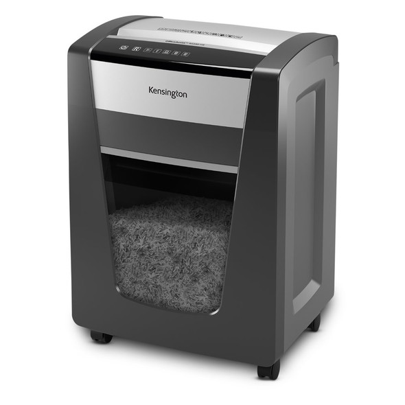 Kensington AC K52078AM OfficeAssist Shredder M200-HS Anti-Jam Micro Cut