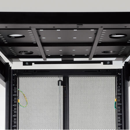 Tripp-lite 42U SmartRack Premium Enclosures Organize and Secure Network
