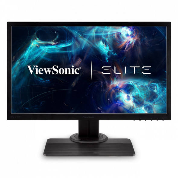 ViewSonic MN XG240R 24 Gaming Monitor w ELITE RGB Technology 1920x1080 144Hz