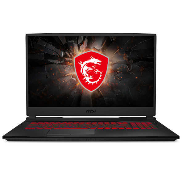 MSI NB GL75 10SER-075CA Leopard 17.3 Ci7-10750H RTX2060 16GB 512GB W10H