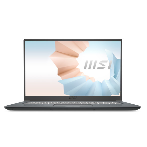 MSI Notebook Modern 15 A11M-201CA Core i7-1165G7 16GB 512GB Windows 10 Home Carbon Gray Retail