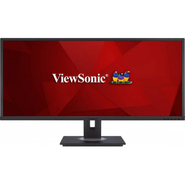 ViewSonic MN VG3456 34 Ultrawide Docking MN 3440x1440 USB-C (90W) Retail