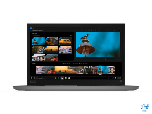 Lenovo NB 20RD002YUS ThinkPad E15 15.6 Ci7-10510U 8GB 256GB W10P Retail