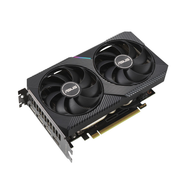 ASUS VCX DUAL-RTX3060-O12G-V2 GeForce RTX 3060 12GB GDDR6 192Bit PCIE Retail