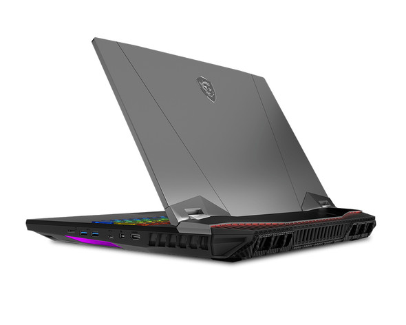 MSI NB GT76 9SG-206CA Titan DT 17.3 Ci7-9700K RTX2080 32GB 1T+1T WIN10PRO RTL