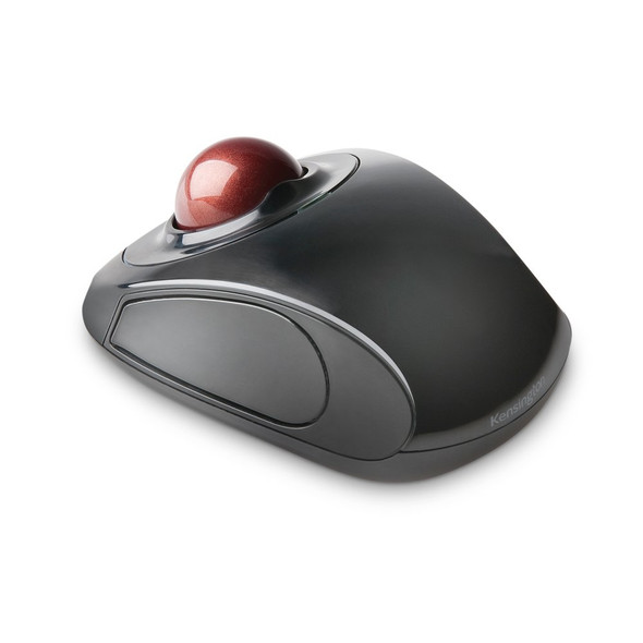 Kensington MC K77600WW Orbit Wireless Mobile Trackball 2.4GHz USB Receiver RTL