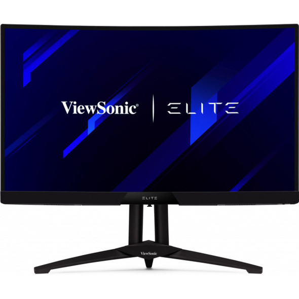 ViewSonic MN XG270QC 27 WQHD 165Hz Curved Gaming Monitor 2560x1440 Retail