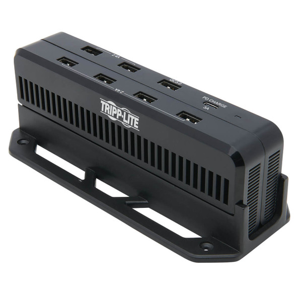 Tripp-Lite AC U280-008-CQC-ST 8port USB Smart Charging Station 120W USB Retail