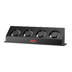 APC Accessory ACF600 NetShelter AV 2U Rack Fan Panel Retail