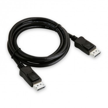 ViewSonic Cable CB-00010684 Signal DisplayPort Male Male 30Feet 28AWG Brown Box