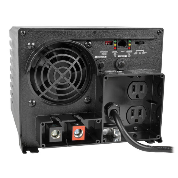 Tripp-Lite APS750 750W PowerVerter Inverter Charger Auto-Transfer Switching