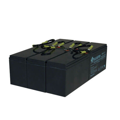 Tripp-Lite UP RBC96-3U 3U UPS Replacement 72VDC BatteryCartridge f SmartOnline