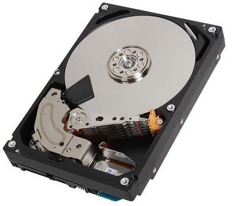 Toshiba MD04ACA400 3.5 4TB SATA 6Gb s 7.2K RPM 128MB 512e Bare