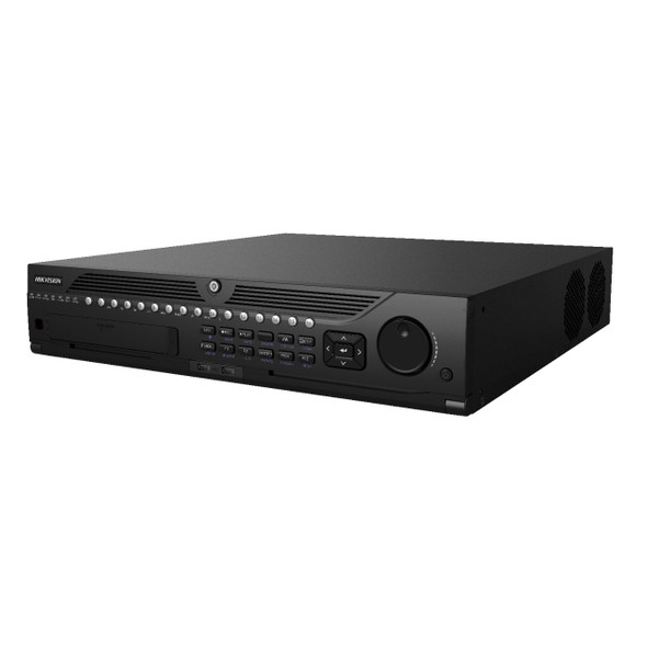 Hikvision NVR DS-9664NI-I8 64CH upto 4K HDMI No HDD Retail