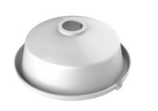 Hikvision Accessory SRSM Bracket Sun Rain Shield PC Medium Retail