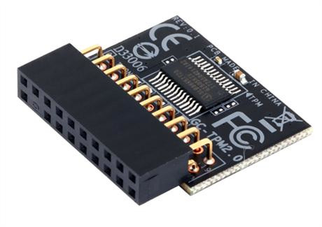 Gigabyte Accessory GC-TPM2.0 TPM Module