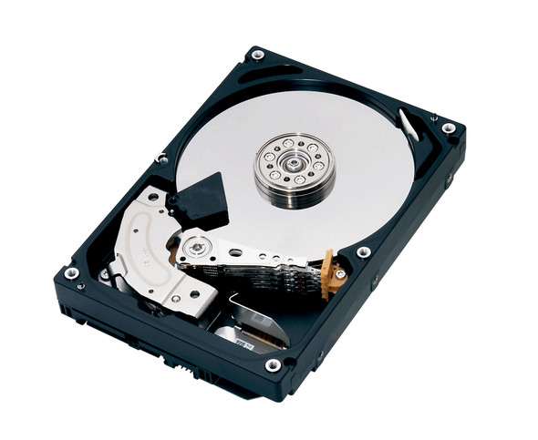 Toshiba Hard Drive MG04ACA200N 2TB 7200 RPM SATA 6Gbps 3.5 512n Bare