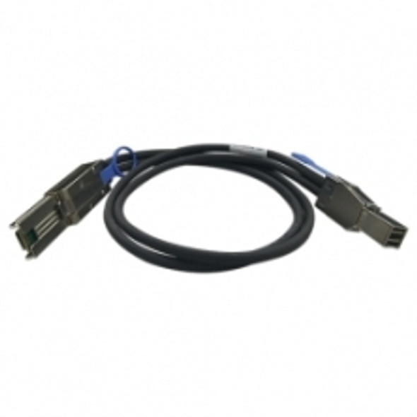 QNAP Cable CAB-SAS20M-8644-8088 2.0M Mini SAS cable SFF-8644 to SFF-8088