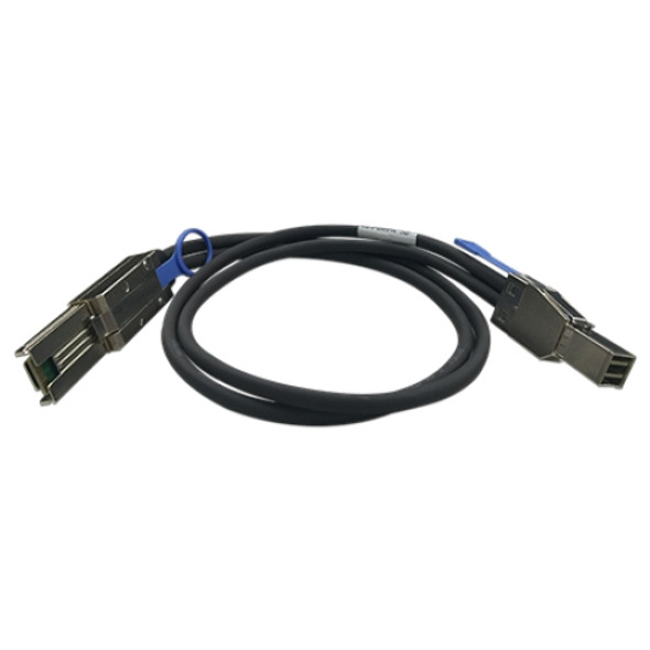 QNAP Cable CAB-SAS30M-8644-8088 3.0M Mini SAS cable SFF-8644 to SFF-8088