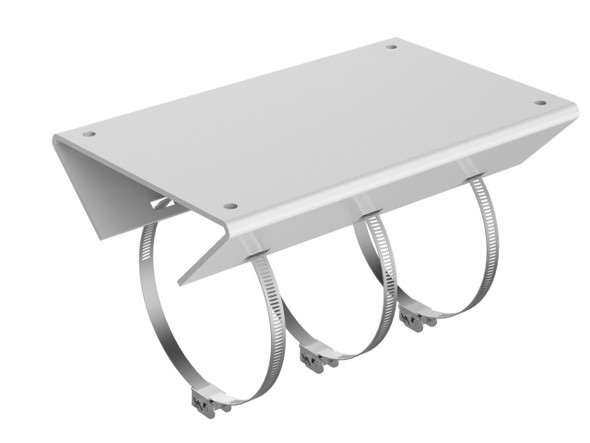 Hikvision AC DS-1684ZJ Vertical Pole Mounting Bracket f PanoVu&Speed Dome CM