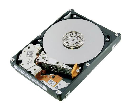 Toshiba HD AL15SEB06EQ 2.5 600GB SAS 12Gb s 10K RPM 128MB 512E (AL15SE) Bare
