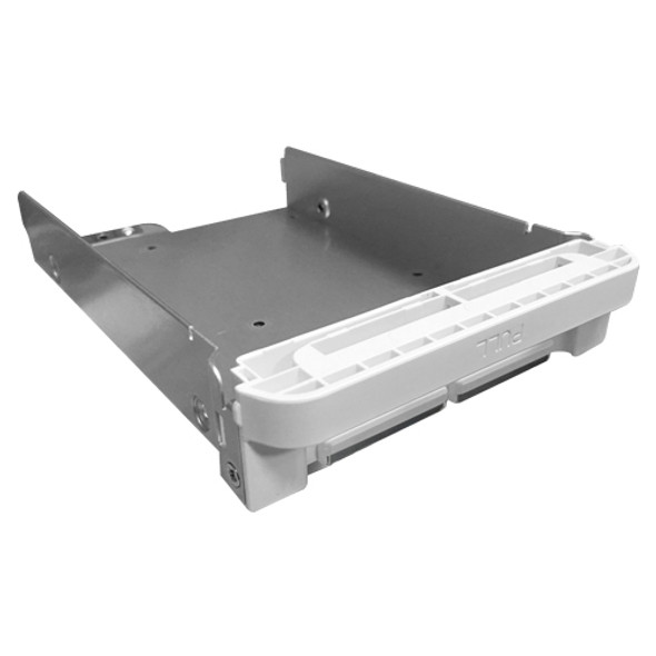 QNAP AC TRAY-35-NK-WHT01 3.5 HDD Tray f HS-453DX without key lock white metal