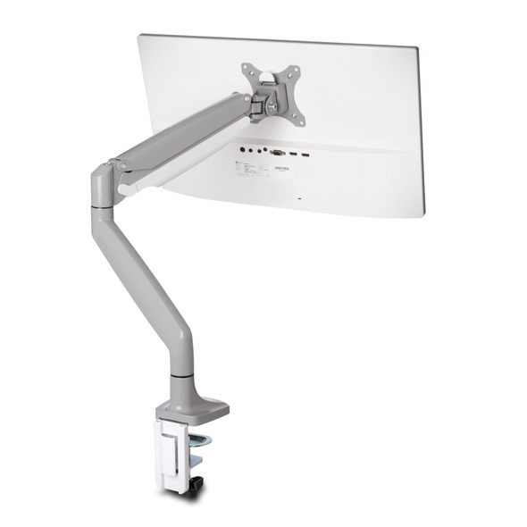 Kensington AC K55470WW SmartFit One-Touch Height Adjustable Single Monitor Arm