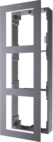 Hikvision AC DS-KD-ACW3 3 module surface mounting frame Retail