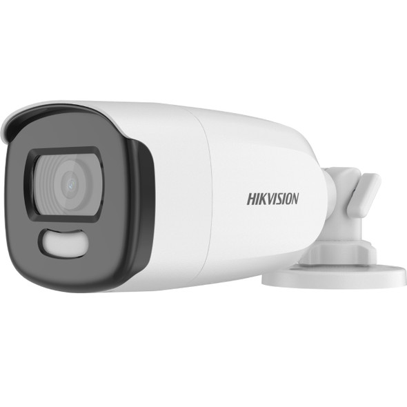 Hikvision CM DS-2CE12HFT-F28 2.8mm Outdoor Bullet 5MP 3D DNR 12 VDC 2.8mm IP67