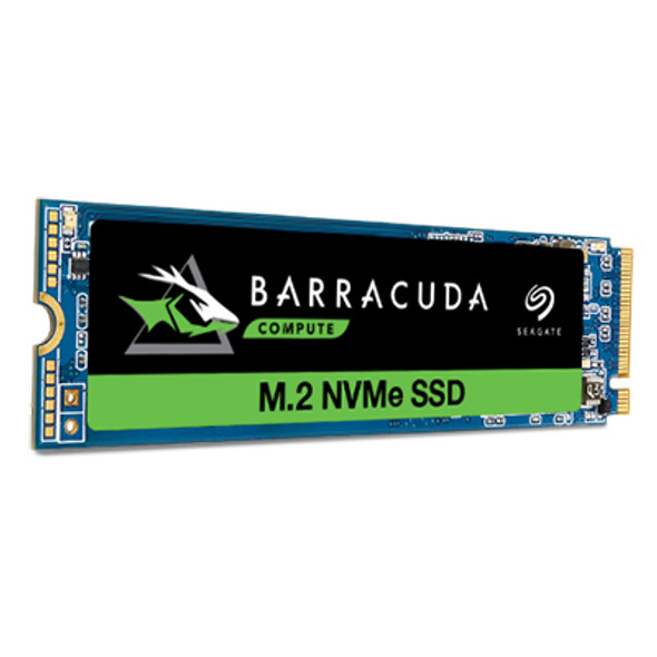 Seagate SSD ZP500CM3A001 500GB BarraCuda 510 Retail