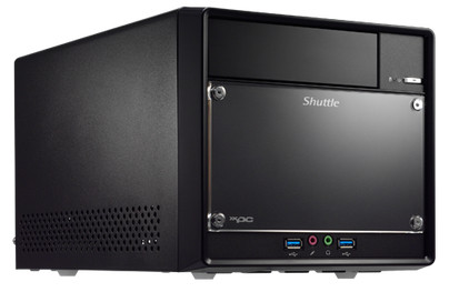 Shuttle SY SH310R4V2 XPC Cube Cube Barebone Intel H310 SP 95W Coffee Lake CPU