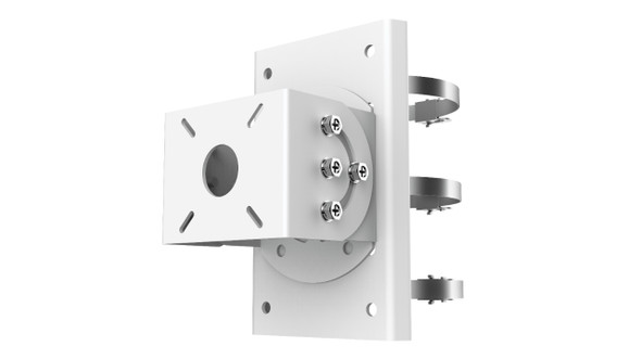 Hikvision AC DS-PRB-1310 Pole mount adapter with wallmount backet Retail