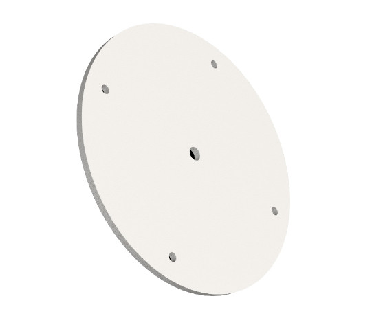 Hikvision Accessory DS-2909ZJ Bullet-Tripod adapter for DS-2TD2617B Retail