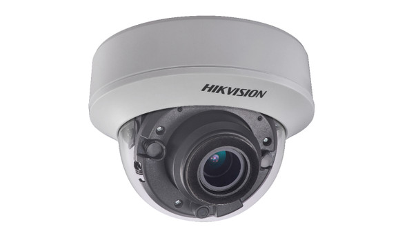 Hikvision CM DS-2CE56H0T-AITZF Indoor IR Dome 5MP 2.7-13.5mm EXIR2.0 IP67 RTL
