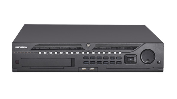 Hikvision DVR DS-9032HUHI-K8 Turbo4.0 DVR 32CH 8MP H265+ No HDD Retail