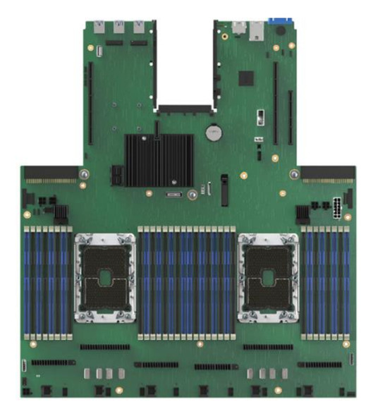 Intel MB M50CYP2SBSTD Coyote Pass Server Board Retail