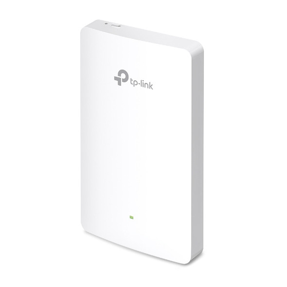TP-Link NT EAP615-Wall AX1800 Wall Plate WiFi 6 Access Point Retail