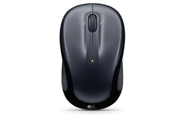 Logitech Mouse 910-002974 Wireless M325 Optical USB Mouse Black Retail