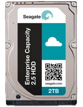 Seagate ST2000NX0303 2TB SATA 6Gb s Enterprise 7200RPM 128MB 2.5 Bare