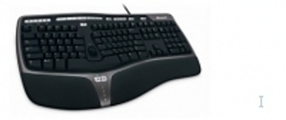 Microsoft Keyboard B2M-00013 Natural Ergonomic Keyboard 4000 Retail