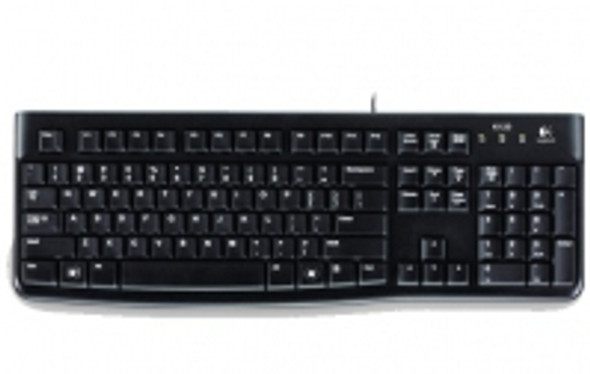 Logitech KB 920-002478 Desktop K120 USB Black Retail