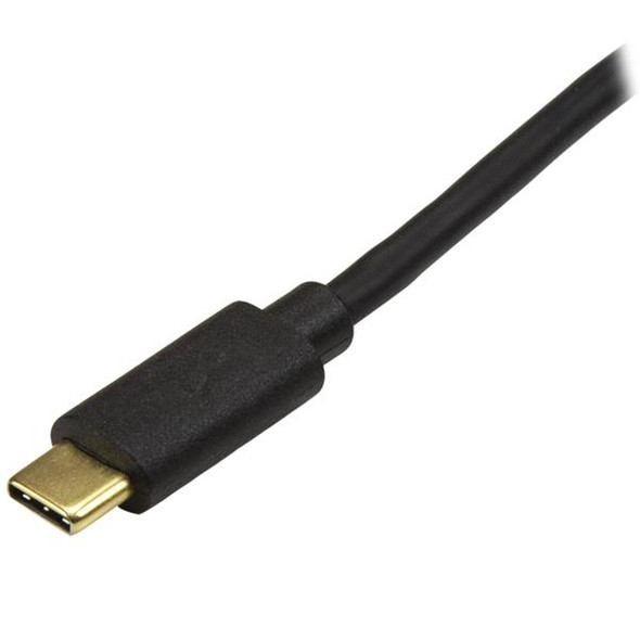 StarTech AC USB31C2SAT3 USB 3.1 10Gbps for 2.5 3.5SATA Drives Adapter Cable