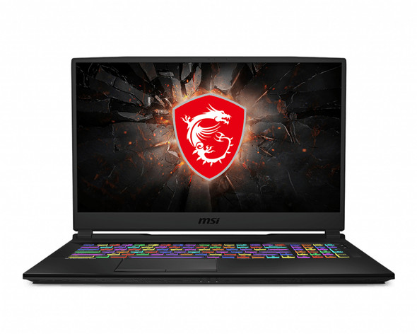 MSI NB GL75 9SE-076CA 17.3 Ci7-9750H RTX2060 16GB 512GB SSD Win10 Home RTL